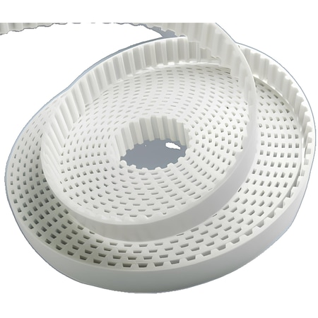 Megadyne Megapower;Timing Belt;Open End, 10 mm Pitch Length, 32 mm Top Width L32T10S